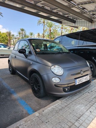 FIAT 500 2014