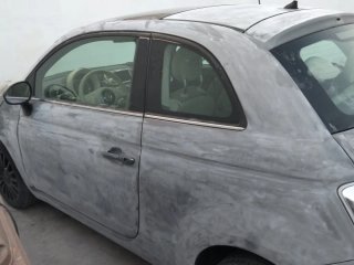 FIAT 500 2014