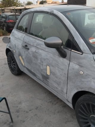 FIAT 500 2014