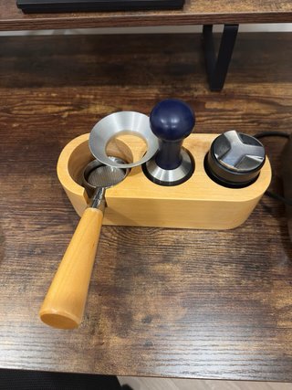 Sage Smart Grinder Pro Molinillo con accesorios