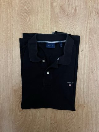 Polo GANT negro original - Talla XL