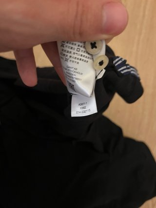 Polo GANT negro original - Talla XL
