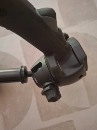 Trípode Manfrotto 785B