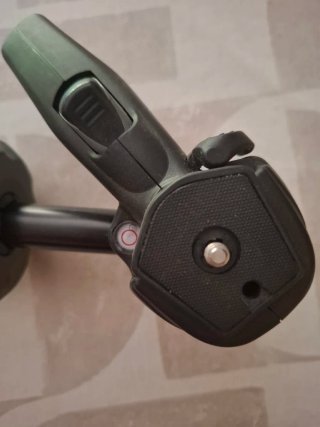Trípode Manfrotto 785B