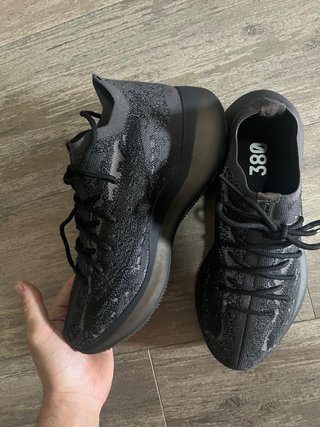 Adidas Yeezy Boost 380 Negro Gris
