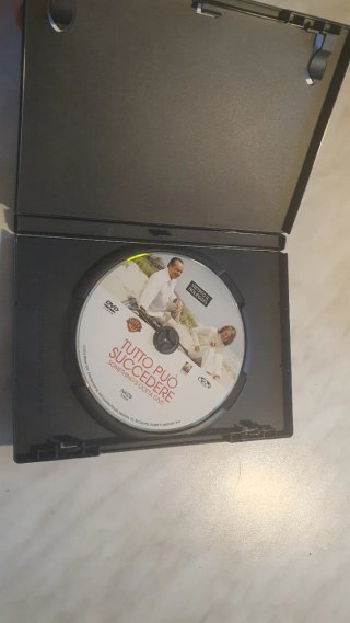 DVD Tutto Può Succedere (Something's Gotta Give)
