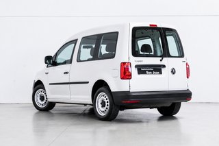 Volkswagen Caddy Profesional Kombi 1.4 TGI 110 CV