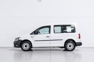 Volkswagen Caddy Profesional Kombi 1.4 TGI 110 CV