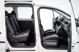 Volkswagen Caddy Profesional Kombi 1.4 TGI 110 CV