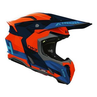 OFERTA! AIROH TWIST 3 NARANJA 2026