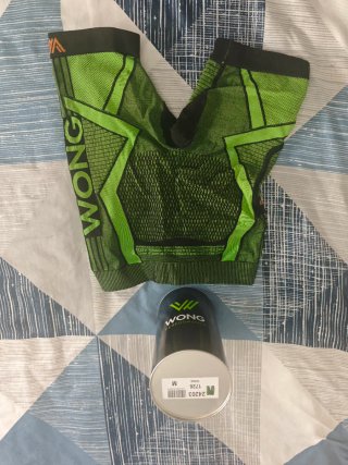 Mallas Wong Performance talla M