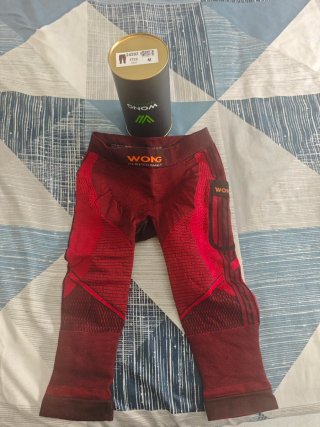 Mallas Wong Performance talla M