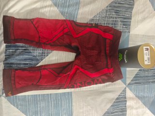Mallas Wong Performance talla M