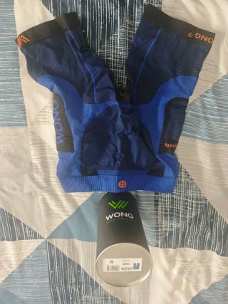 Mallas Wong Performance talla M