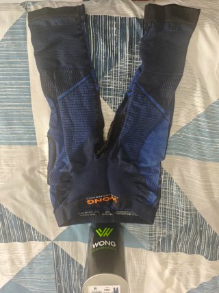 Mallas Wong Performance talla M