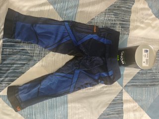 Mallas Wong Performance talla M
