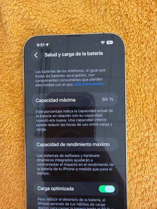 iPhone 13 Pro Max Oro