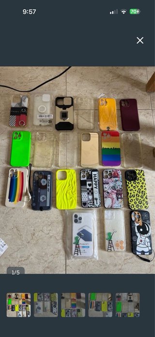 iPhone 13 Pro Max Oro