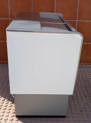 NEVERA BOTELLERO IMPOLUTO