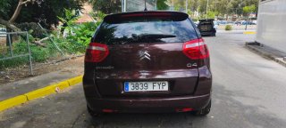 Citroen C4 Picasso 2007