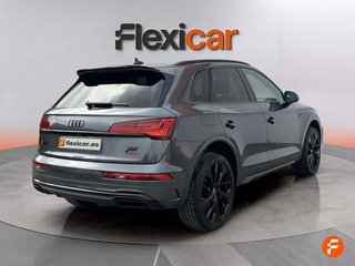Audi Q5 Black line 40 TDI 150kW quattro-ultra