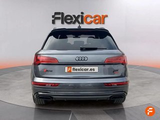 Audi Q5 Black line 40 TDI 150kW quattro-ultra