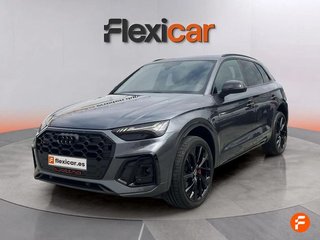 Audi Q5 Black line 40 TDI 150kW quattro-ultra