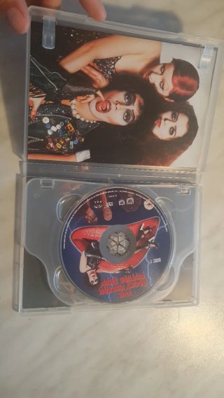 DVD The Rocky Horror Picture Show