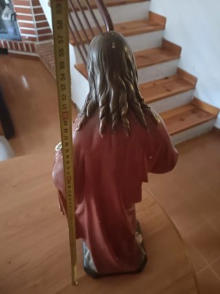 Figura Sagrado Corazón de Jesús