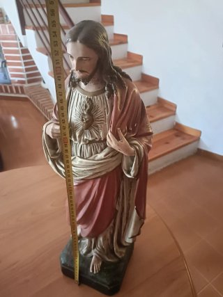 Figura Sagrado Corazón de Jesús