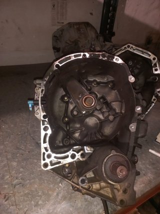 Caja de cambio Renault Scenic Clio Kangoo 1.5 dci