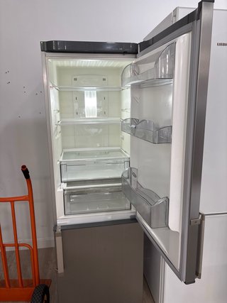 Nevera Fagor Acero Inoxidable