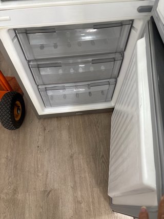 Nevera Fagor Acero Inoxidable
