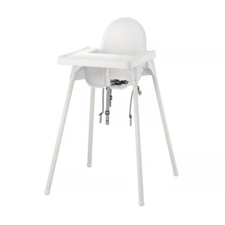 Trona Ikea Blanca