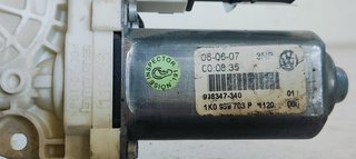 MOTOR ELEVALUNAS TRASERO IZQUIERDO VOLKSWAGEN PAS