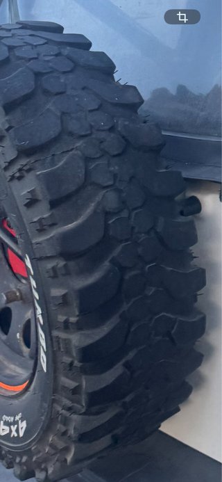 Ruedas Suzuki Vitara Samurai Jimny