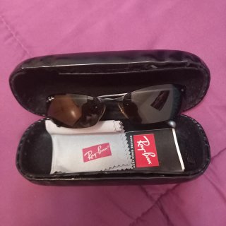 Gafas de sol Ray-Ban negras