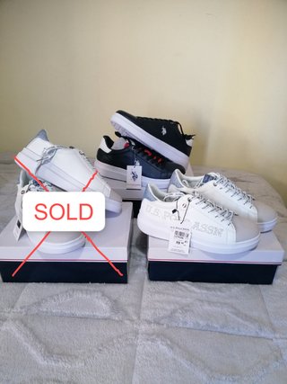 90€ U.S. Polo Assn. americanos + regalo