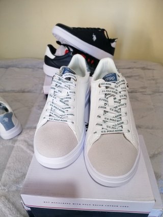 90€ U.S. Polo Assn. americanos + regalo