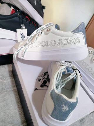 90€ U.S. Polo Assn. americanos + regalo