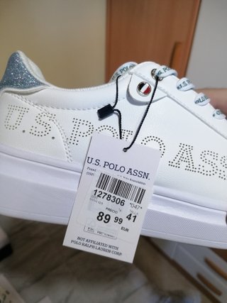 90€ U.S. Polo Assn. americanos + regalo