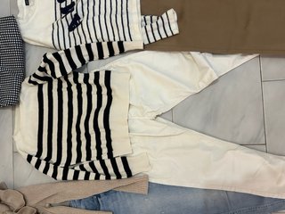 Conjunto di abbigliamento da donna taglia M
