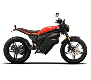 Honda Dylan - Tapas Laterales Azules
