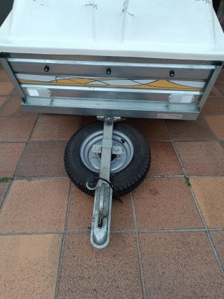 Remolque Wolder Goliat 11