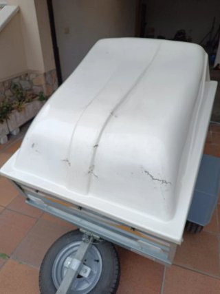 Remolque Wolder Goliat 11