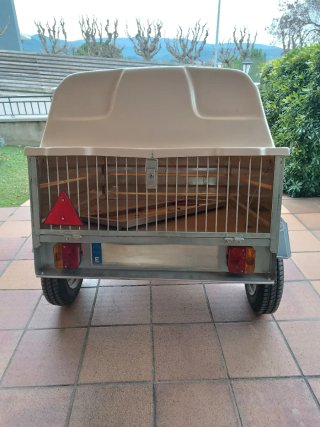 Remolque Wolder Goliat 11