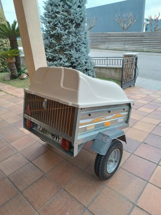 Remolque Wolder Goliat 11