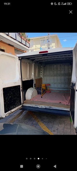 Porte transporte Sevilla