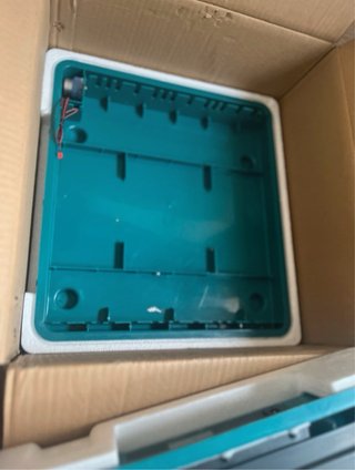 Incubadora Automatica para 36 Huevos, Incubadora H
