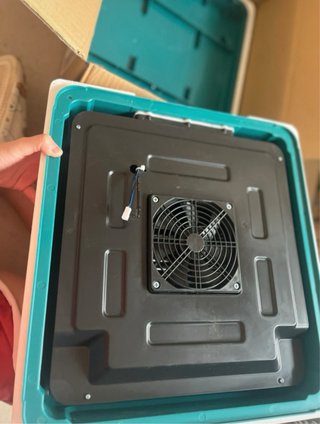 Incubadora Automatica para 36 Huevos, Incubadora H
